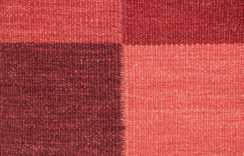 Moderne kilim Teppe 144x202cm - Ullteppe