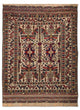 Antikk kilim Teppe 185x276cm