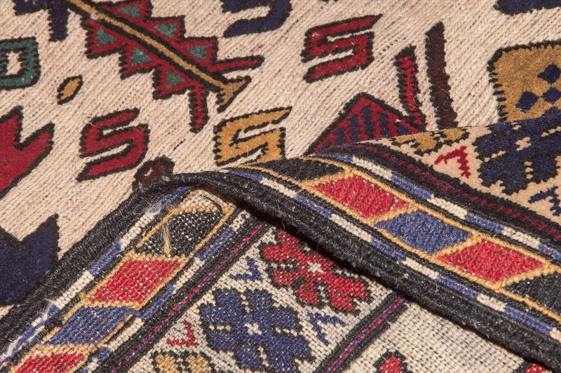 Antikk kilim Teppe 185x276cm