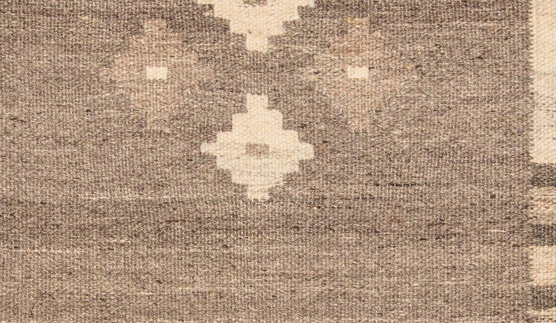 Moderne kilim Teppe 200x140cm - Ullteppe