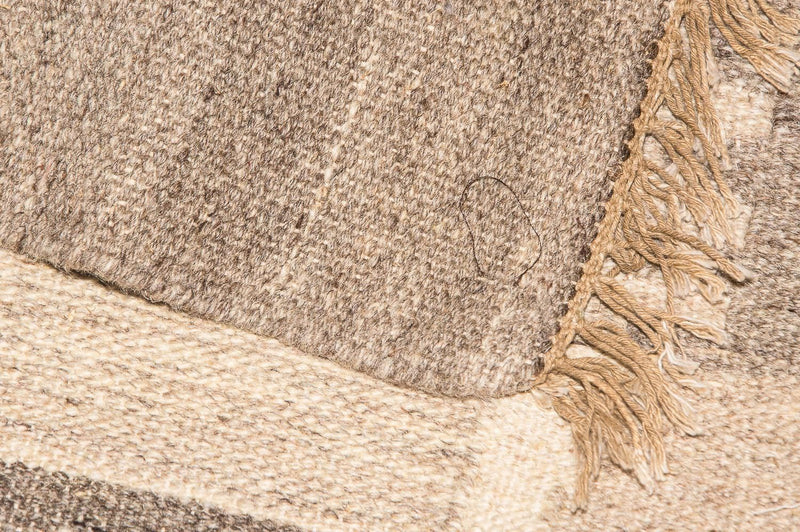 Moderne kilim Teppe 200x140cm - Ullteppe