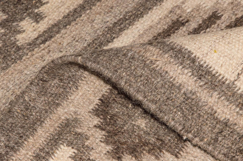 Moderne kilim Teppe 200x140cm - Ullteppe