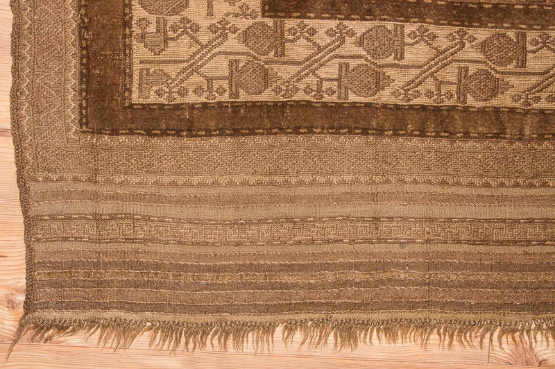 Antikk kilim Teppe 183x280cm