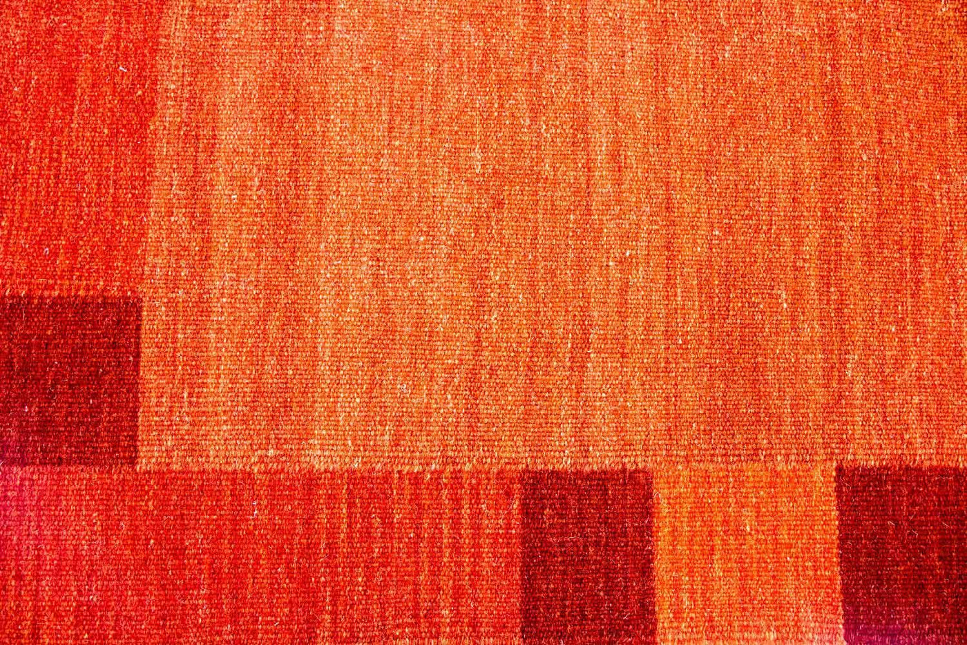 Moderne kilim Teppe 202x143cm - Ullteppe
