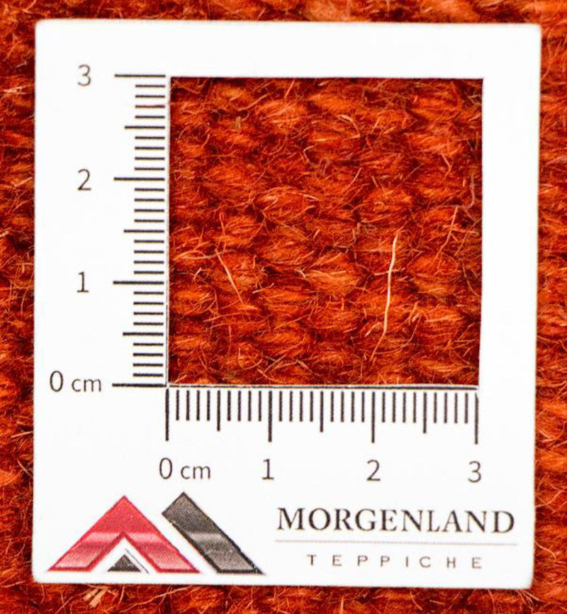 Moderne kilim Teppe 202x143cm - Ullteppe