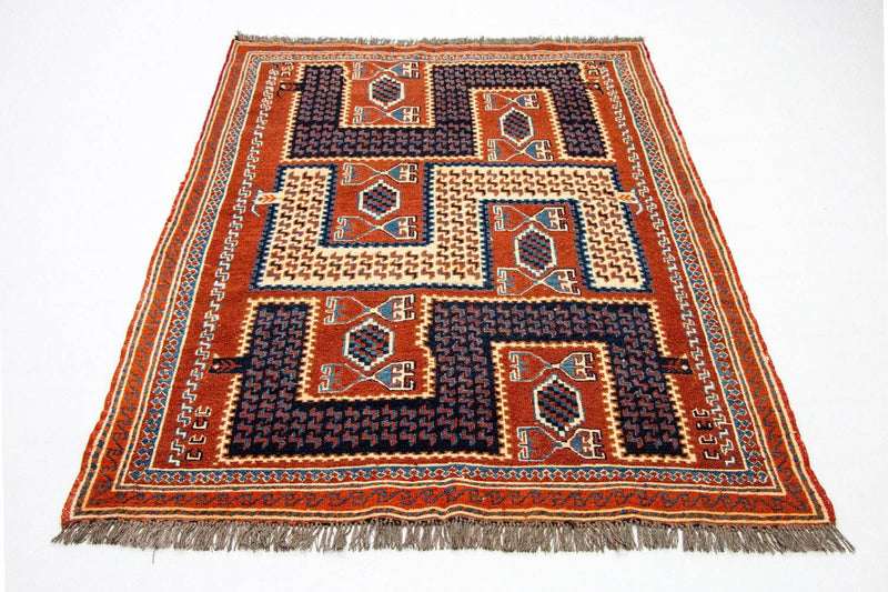 Kilim Fars Teppe 145x185cm