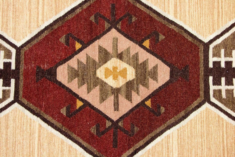 Moderne kilim Teppe 187x126cm - Ullteppe