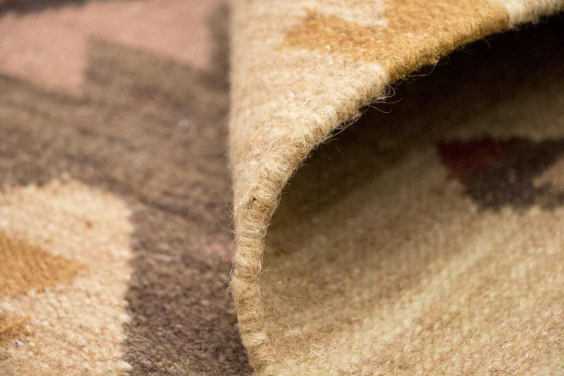 Moderne kilim Teppe 187x126cm - Ullteppe