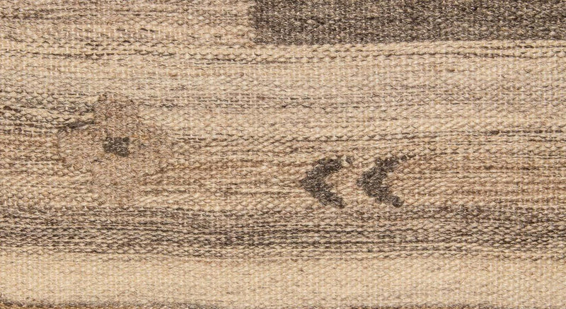 Kelim teppe - Trendy - 200 x 140 cm - natur