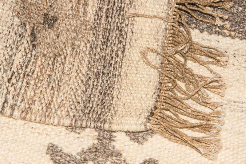 Kelim teppe - Trendy - 200 x 140 cm - natur