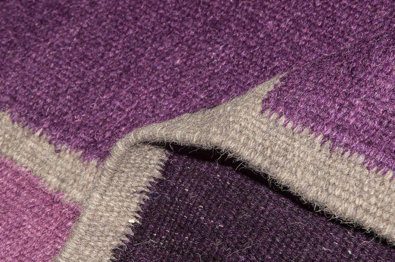 Moderne kilim Teppe 206x145cm - Ullteppe