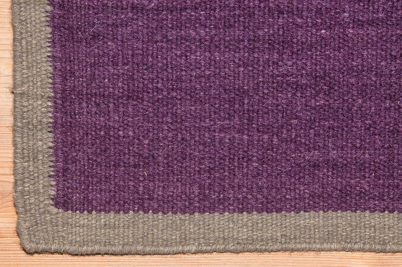 Moderne kilim Teppe 206x145cm - Ullteppe
