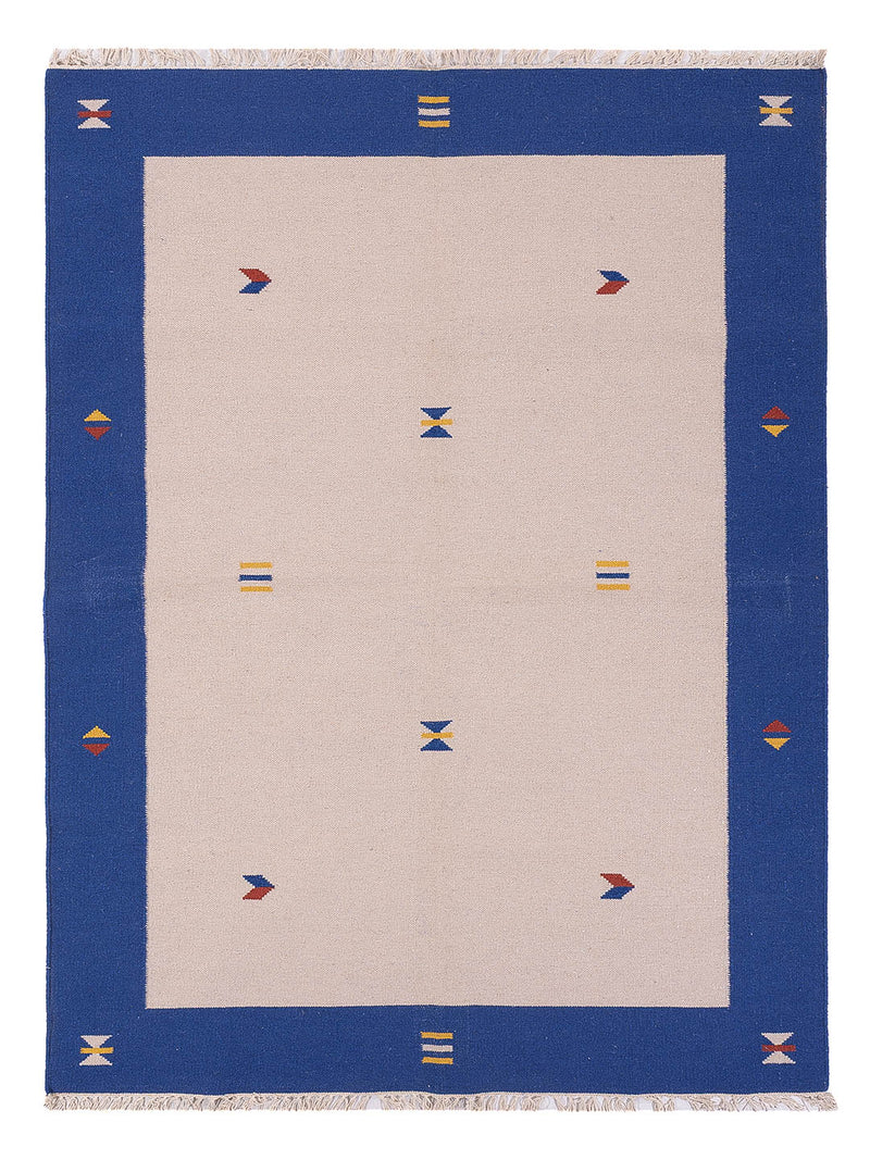 Moderne kilim Teppe - Ullteppe