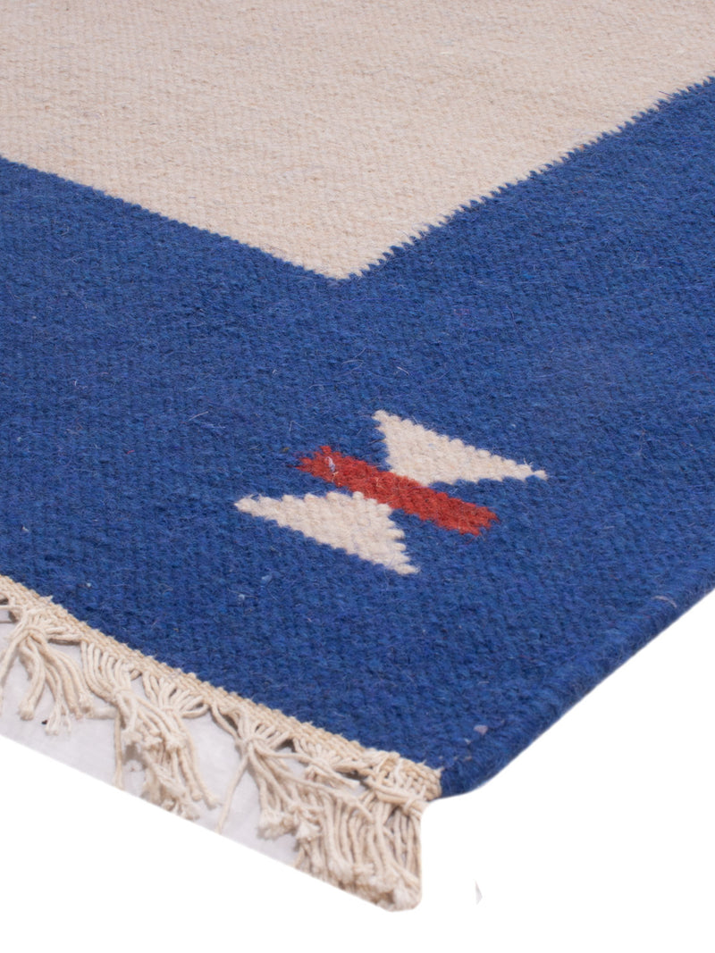 Moderne kilim Teppe - Ullteppe