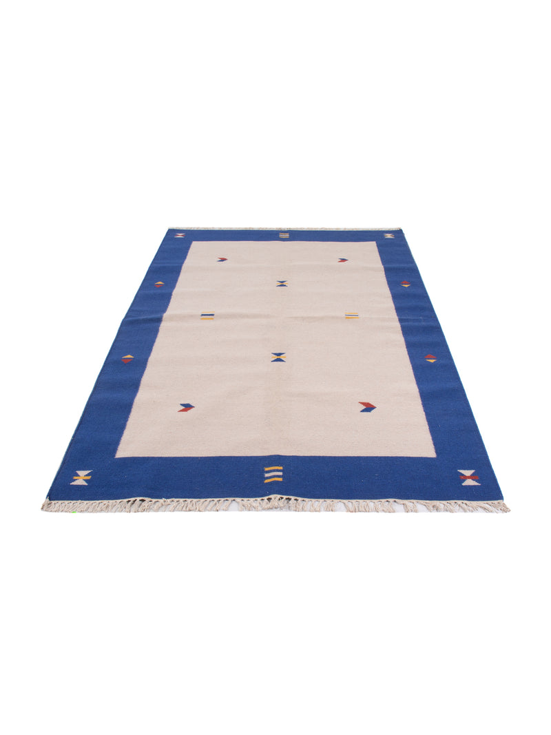 Moderne kilim Teppe - Ullteppe
