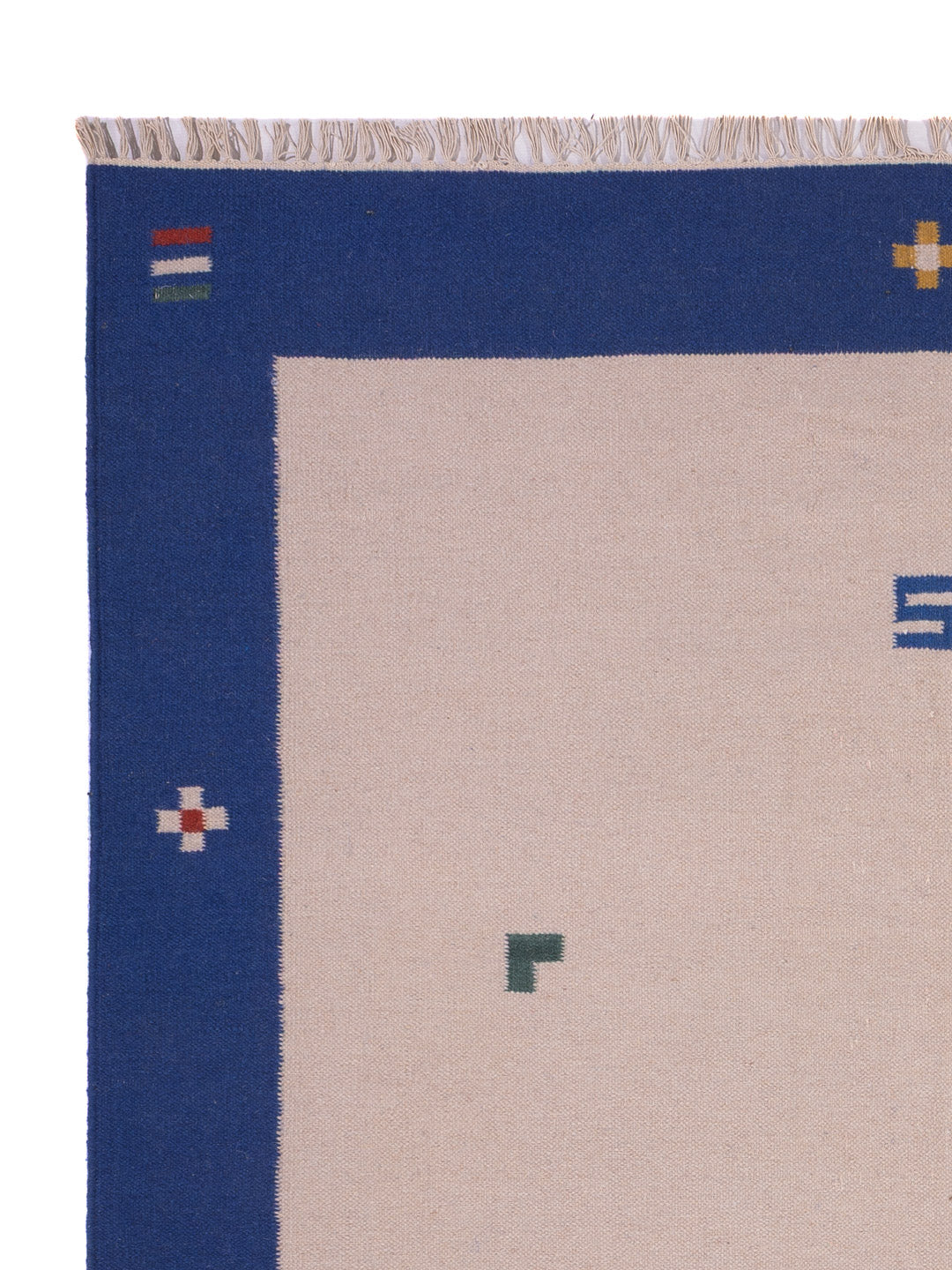 Moderne kilim Teppe - Ullteppe