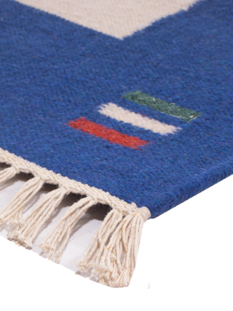 Moderne kilim Teppe - Ullteppe