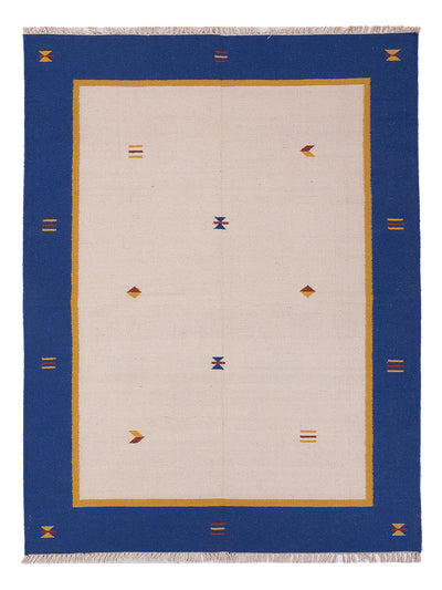 Moderne kilim Teppe - Ullteppe
