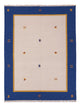 Kelim teppe - Trendy - 240 x 170 cm - karamell