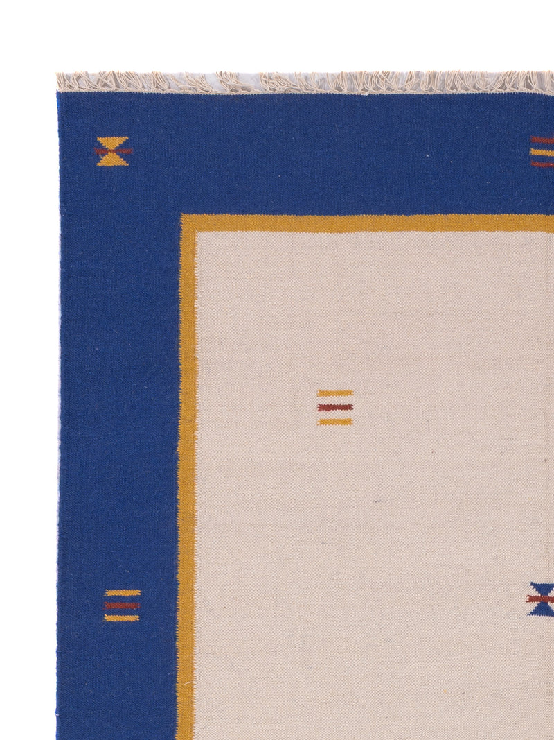 Kelim teppe - Trendy - 240 x 170 cm - karamell