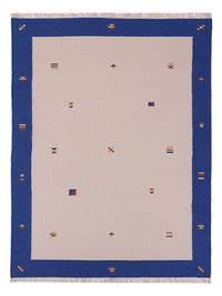 Kelim teppe - Trendy - 240 x 170 cm - karamell – product image