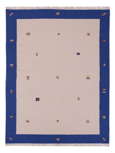 Moderne kilim Teppe - Ullteppe