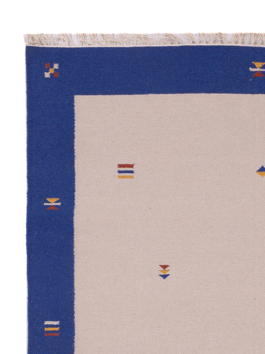 Kelim teppe - Trendy - 240 x 170 cm - karamell