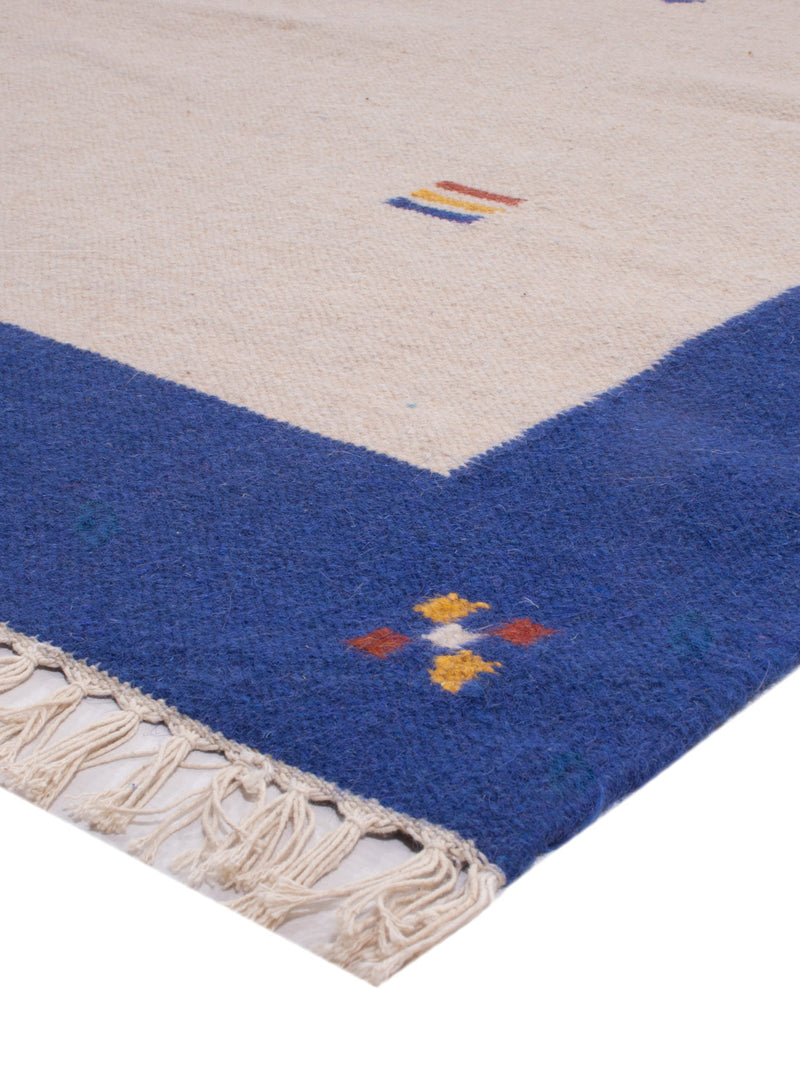 Kelim teppe - Trendy - 240 x 170 cm - karamell