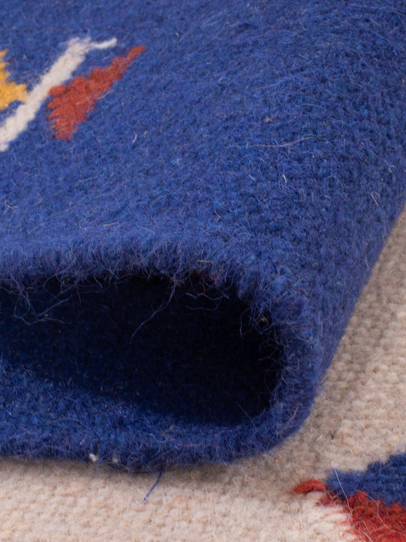 Kelim teppe - Trendy - 240 x 170 cm - karamell