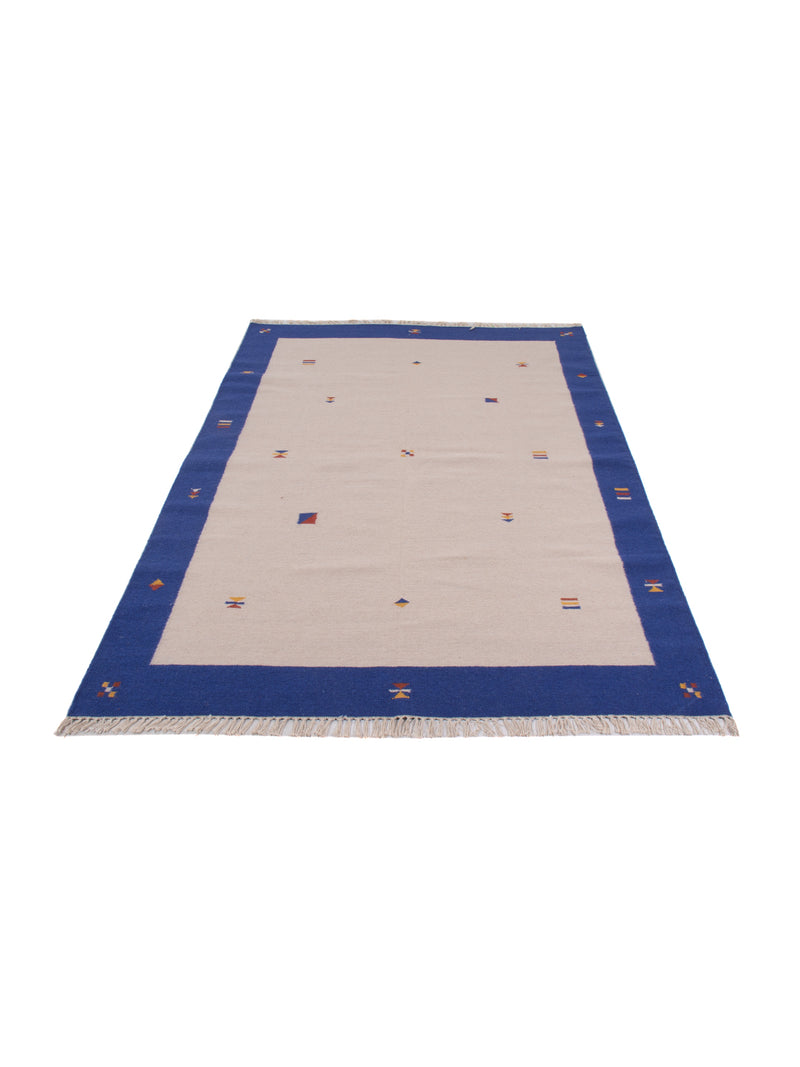 Kelim teppe - Trendy - 240 x 170 cm - karamell