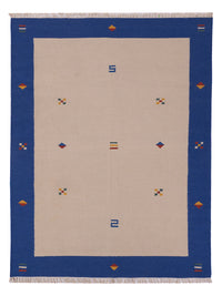 Moderne kilim Teppe - Ullteppe – product image