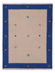 Moderne kilim Teppe - Ullteppe