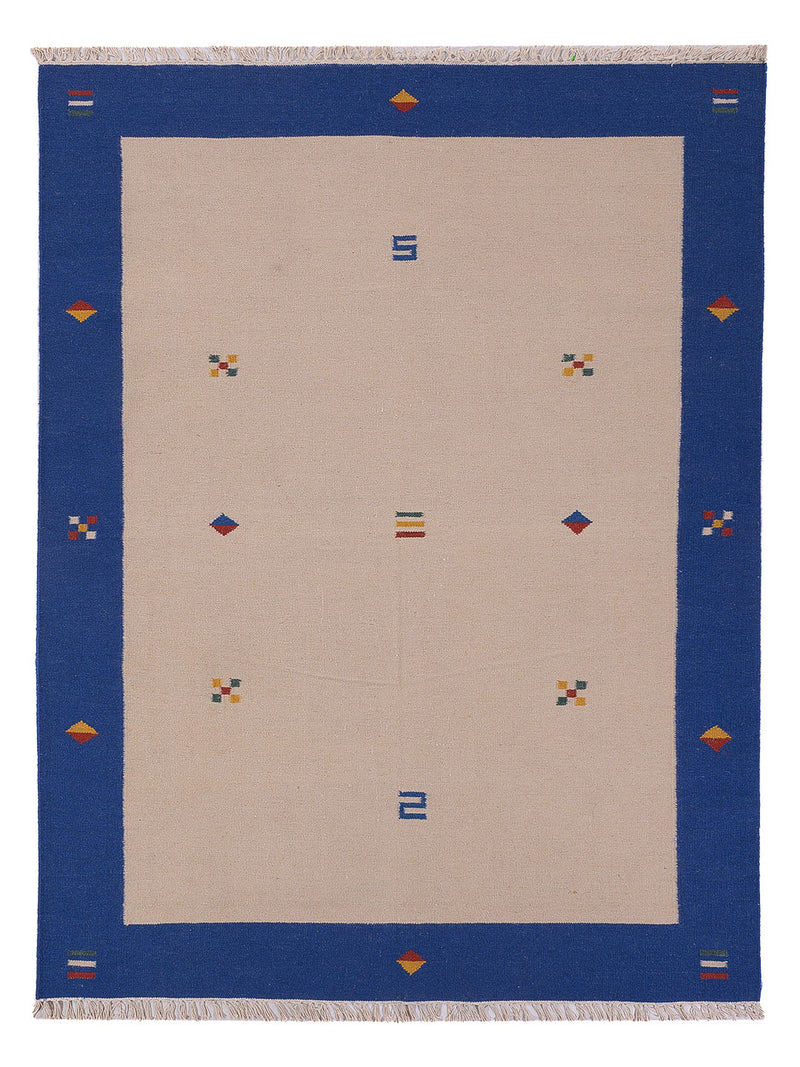 Moderne kilim Teppe - Ullteppe