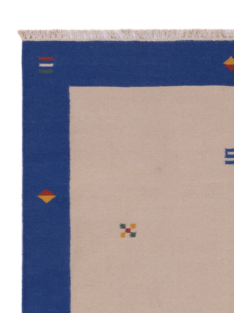 Moderne kilim Teppe - Ullteppe