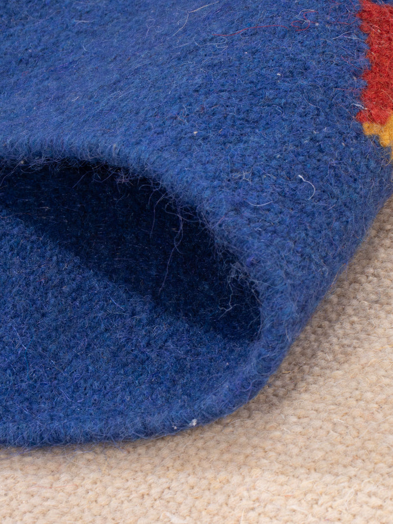 Moderne kilim Teppe - Ullteppe