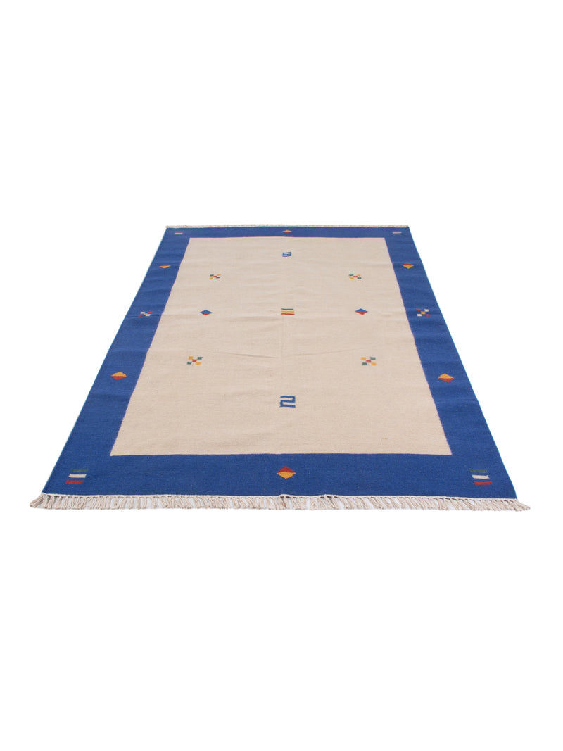Moderne kilim Teppe - Ullteppe