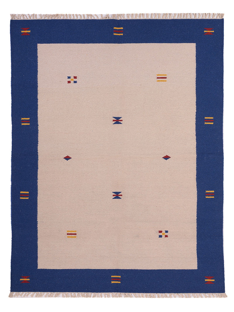 Moderne kilim Teppe - Ullteppe
