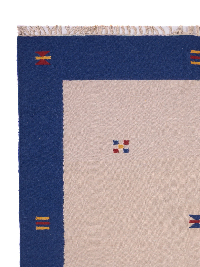 Moderne kilim Teppe - Ullteppe