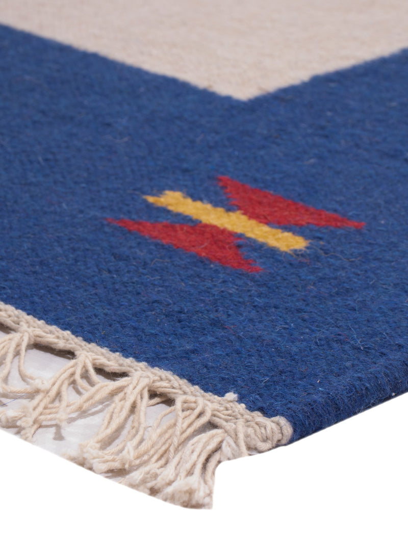 Moderne kilim Teppe - Ullteppe