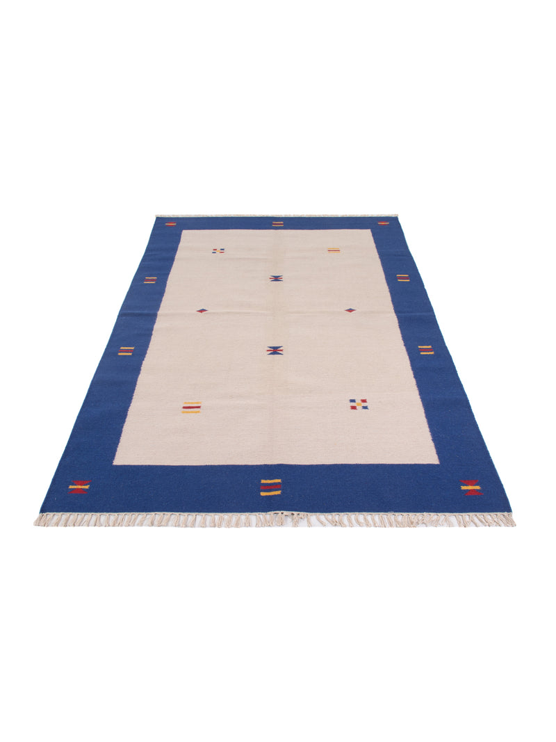 Moderne kilim Teppe - Ullteppe