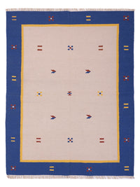 Moderne kilim Teppe - Ullteppe – product image