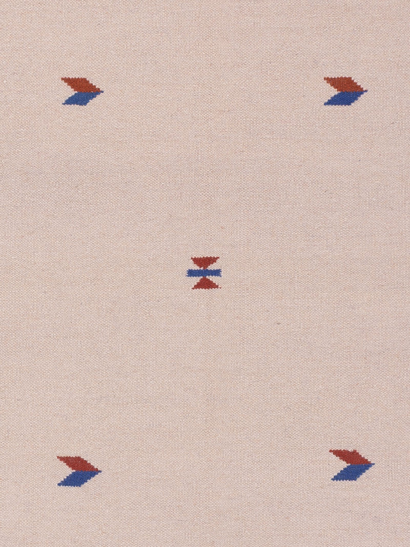 Moderne kilim Teppe - Ullteppe