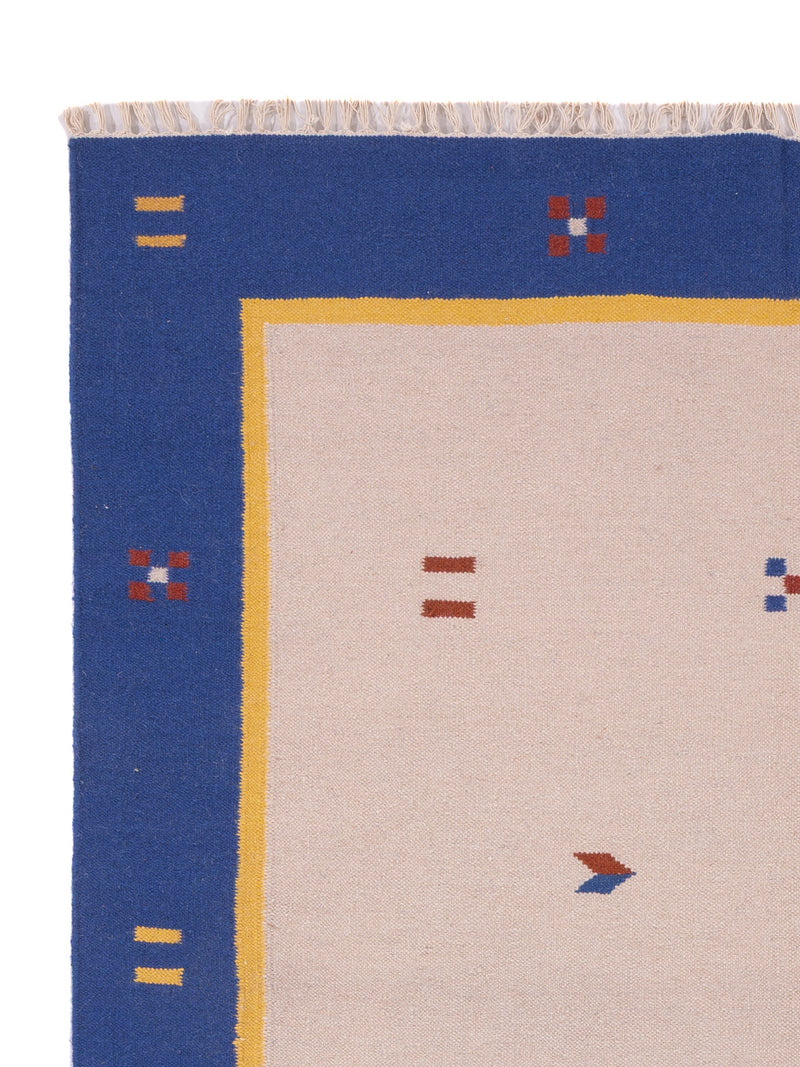 Moderne kilim Teppe - Ullteppe