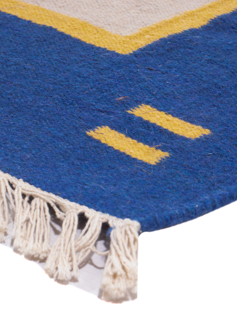 Moderne kilim Teppe - Ullteppe