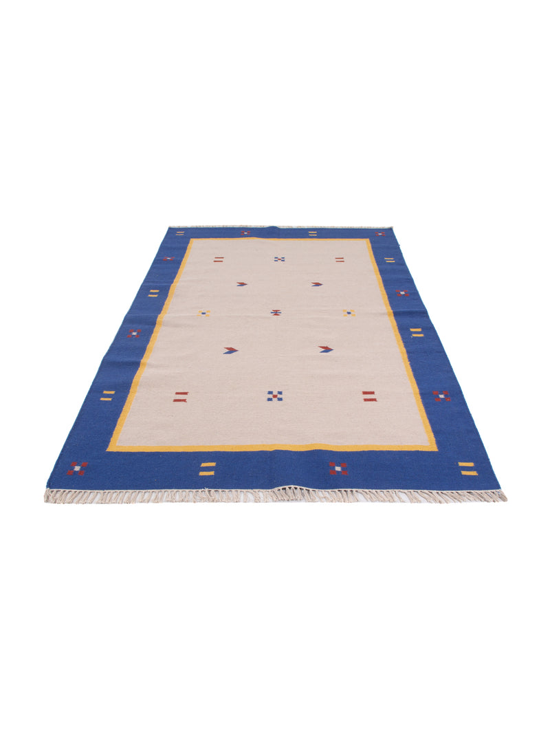 Moderne kilim Teppe - Ullteppe