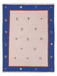 Moderne kilim Teppe - Ullteppe – product image