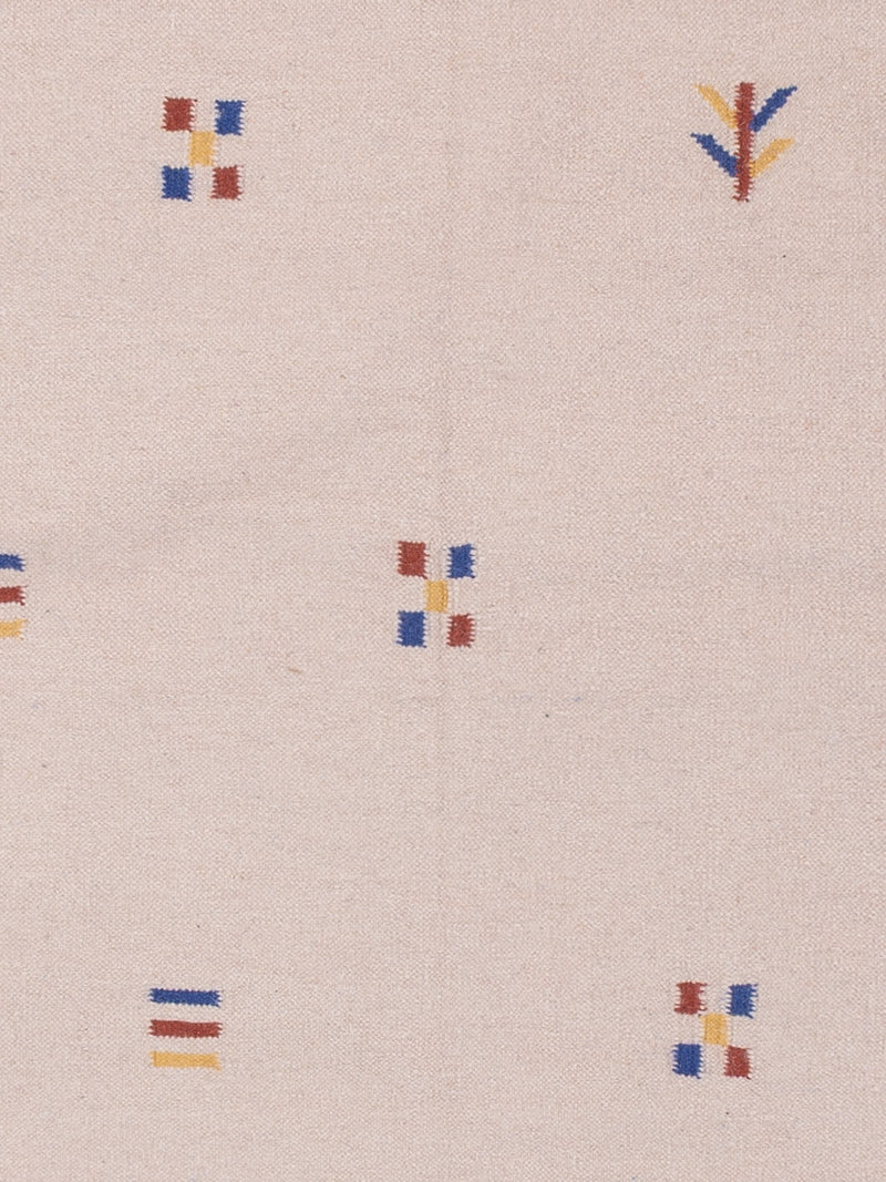 Moderne kilim Teppe - Ullteppe