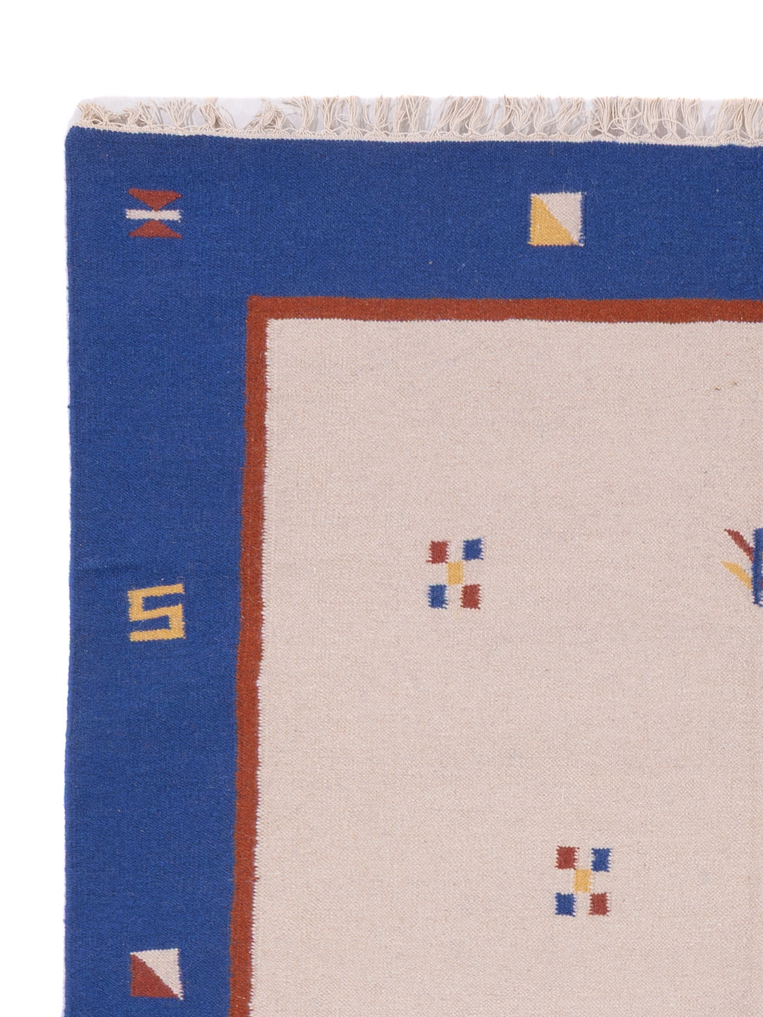 Moderne kilim Teppe - Ullteppe
