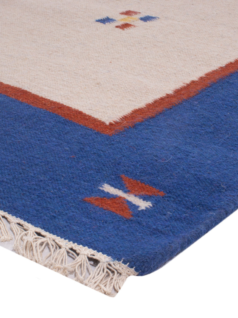 Moderne kilim Teppe - Ullteppe