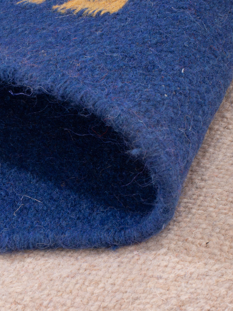Moderne kilim Teppe - Ullteppe